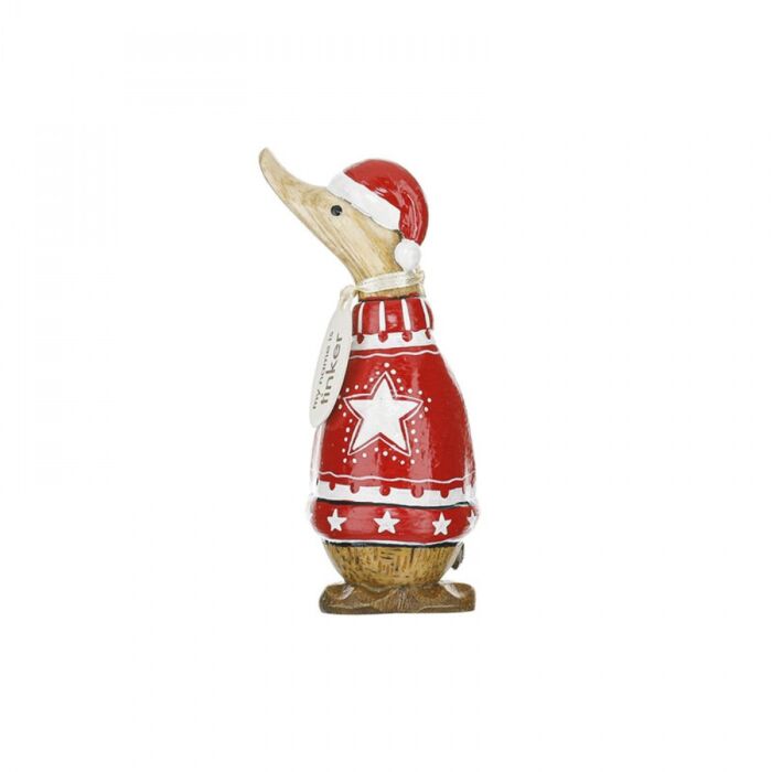 DCUK - Traditional Christmas Dinky Duck - Jumper
